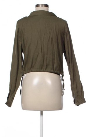 Női blúz Sinsay, Méret M, Szín Zöld, Ár 2 469 Ft