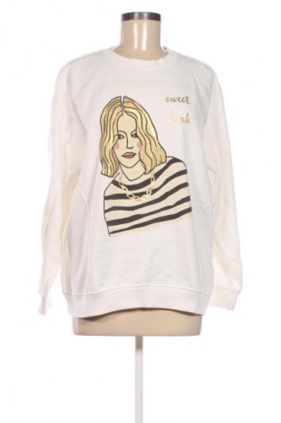 Női blúz Sinsay, Méret S, Szín Fehér, Ár 9 559 Ft