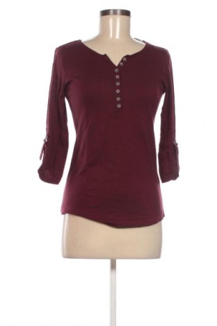 Γυναικεία μπλούζα Sinsay, Μέγεθος S, Χρώμα Κόκκινο, Τιμή 6,99 €