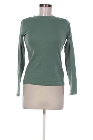 Γυναικεία μπλούζα Sinsay, Μέγεθος M, Χρώμα Πράσινο, Τιμή 6,99 €