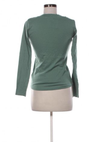 Γυναικεία μπλούζα Sinsay, Μέγεθος M, Χρώμα Πράσινο, Τιμή 6,99 €