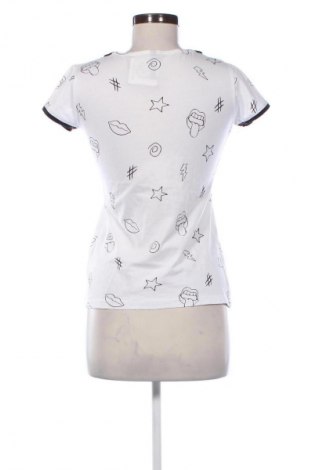 Дамска блуза Sinsay, Размер S, Цвят Бял, Цена 19,00 лв.