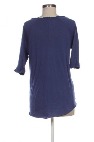 Γυναικεία μπλούζα Sisley, Μέγεθος S, Χρώμα Μπλέ, Τιμή 21,00 €