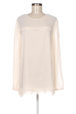 Dámská halenka Sisley, Velikost XL, Barva Béžová, Cena  608,00 Kč