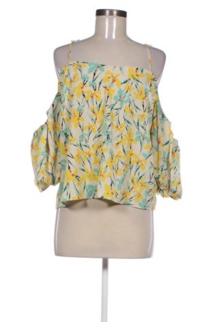 Bluzka damska Sisley, Rozmiar M, Kolor Kolorowy, Cena 64,99 zł