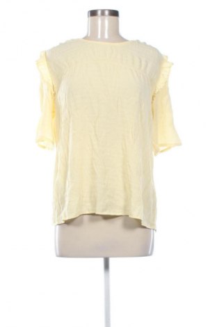 Γυναικεία μπλούζα Sisters Point, Μέγεθος XL, Χρώμα Κίτρινο, Τιμή 14,00 €