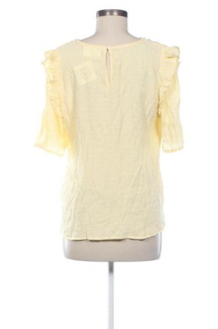 Γυναικεία μπλούζα Sisters Point, Μέγεθος XL, Χρώμα Κίτρινο, Τιμή 14,00 €