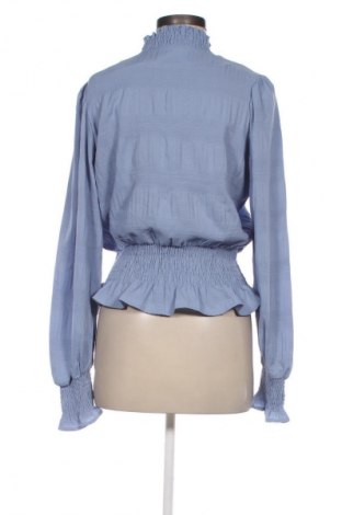 Női blúz Sisters Point, Méret L, Szín Kék, Ár 18 240 Ft