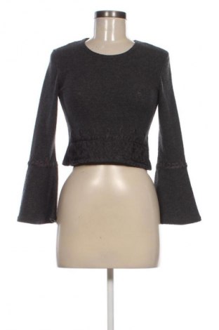 Bluză de femei Smart, Mărime M, Culoare Gri, Preț 50,00 Lei