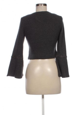 Bluză de femei Smart, Mărime M, Culoare Gri, Preț 50,00 Lei