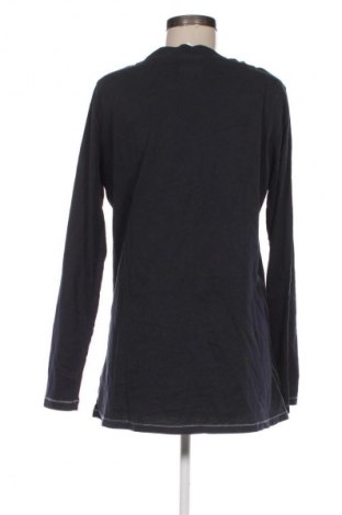 Дамска блуза Soccx, Размер XL, Цвят Син, Цена 47,85 лв.