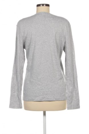 Γυναικεία μπλούζα Solutions, Μέγεθος XL, Χρώμα Γκρί, Τιμή 15,99 €