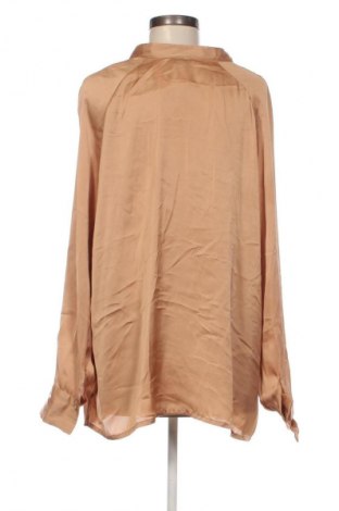Γυναικεία μπλούζα Sommermann, Μέγεθος XXL, Χρώμα  Μπέζ, Τιμή 8,99 €
