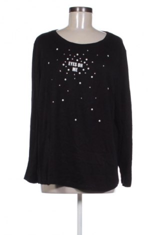 Dámska blúza Sorbino, Veľkosť 3XL, Farba Čierna, Cena  11,95 €