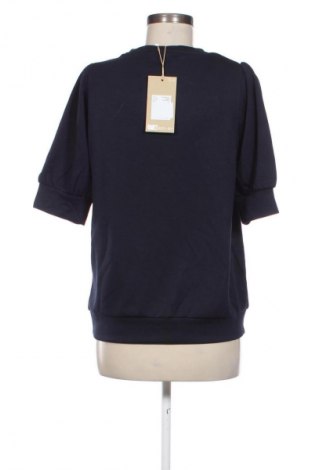 Γυναικεία μπλούζα Soya Concept, Μέγεθος M, Χρώμα Μπλέ, Τιμή 37,99 €