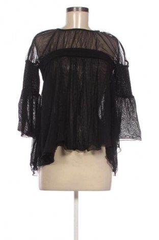 Dámska blúza Sportmax Code, Veľkosť M, Farba Čierna, Cena  62,92 €