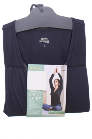 Dámska blúza Sports, Veľkosť L, Farba Modrá, Cena  9,74 €