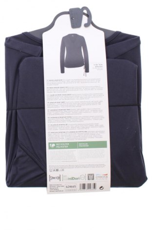 Dámska blúza Sports, Veľkosť L, Farba Modrá, Cena  9,74 €