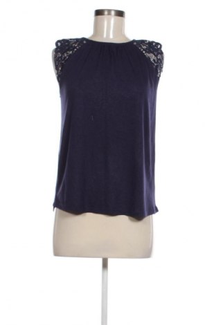 Γυναικεία μπλούζα Springfield, Μέγεθος S, Χρώμα Μπλέ, Τιμή 8,99 €