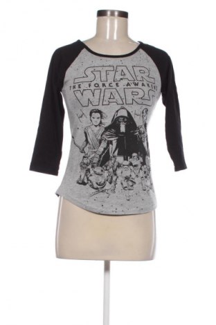 Дамска блуза Star Wars, Размер S, Цвят Многоцветен, Цена 33,97 лв.