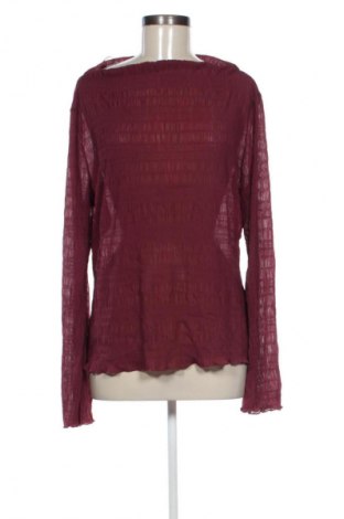 Női blúz Stockh Lm, Méret L, Szín Piros, Ár 1 689 Ft