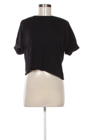 Bluză de femei Stradivarius, Mărime L, Culoare Negru, Preț 50,00 Lei