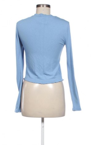 Dámská halenka Stradivarius, Velikost M, Barva Modrá, Cena  169,00 Kč