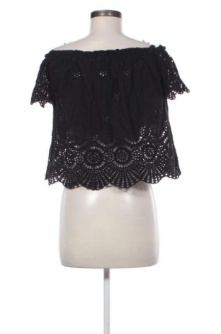 Dámska blúza Stradivarius, Veľkosť M, Farba Čierna, Cena  9,72 €