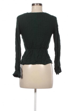 Dámska blúza Stradivarius, Veľkosť S, Farba Zelená, Cena  7,95 €