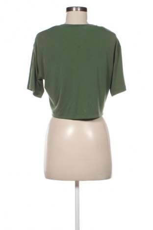 Damen Shirt Stradivarius, Größe XS, Farbe Grün, Preis € 9,72