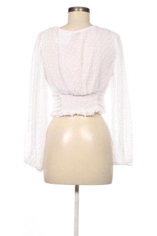 Dámská halenka Stradivarius, Velikost M, Barva Bílá, Cena  199,00 Kč