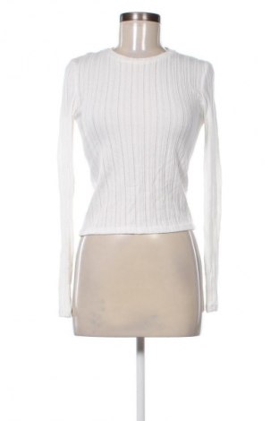 Bluzka damska Stradivarius, Rozmiar M, Kolor Biały, Cena 43,68 zł