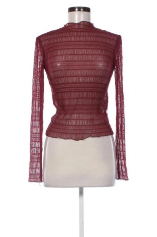 Γυναικεία μπλούζα Stradivarius, Μέγεθος S, Χρώμα Κόκκινο, Τιμή 10,00 €