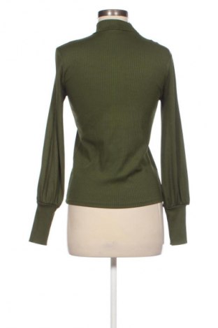 Dámská halenka Stradivarius, Velikost S, Barva Zelená, Cena  241,00 Kč