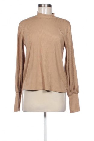 Γυναικεία μπλούζα Stradivarius, Μέγεθος L, Χρώμα Καφέ, Τιμή 8,30 €