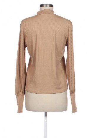 Γυναικεία μπλούζα Stradivarius, Μέγεθος L, Χρώμα Καφέ, Τιμή 8,30 €