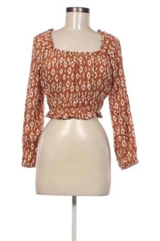 Bluză de femei Stradivarius, Mărime M, Culoare Multicolor, Preț 15,99 Lei