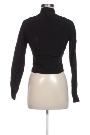 Γυναικεία μπλούζα Stradivarius, Μέγεθος S, Χρώμα Μαύρο, Τιμή 7,99 €