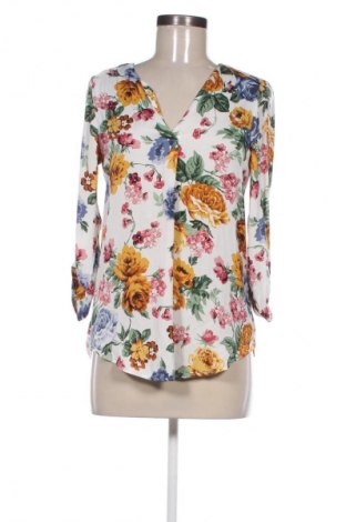 Γυναικεία μπλούζα Stradivarius, Μέγεθος S, Χρώμα Πολύχρωμο, Τιμή 6,99 €