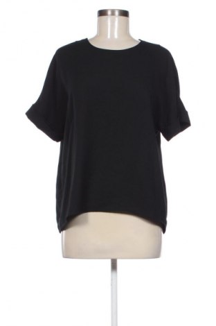 Γυναικεία μπλούζα Stradivarius, Μέγεθος S, Χρώμα Μαύρο, Τιμή 7,99 €