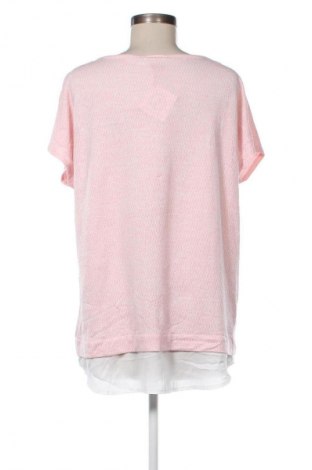 Damen Shirt Street One, Größe XL, Farbe Rosa, Preis 11,99 €