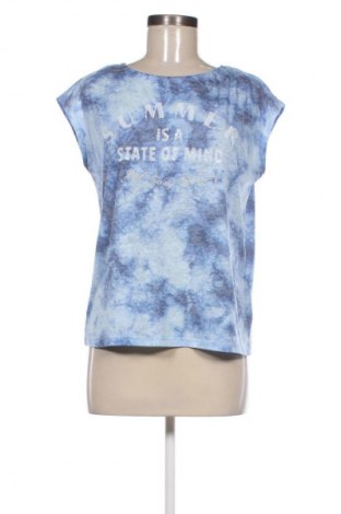 Дамска блуза Street One, Размер M, Цвят Многоцветен, Цена 22,99 лв.