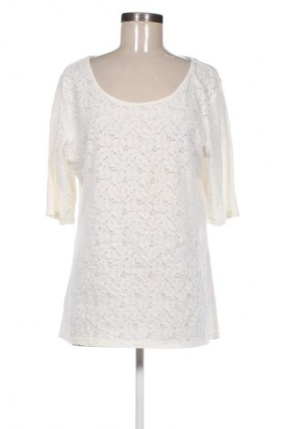 Дамска блуза Street One, Размер L, Цвят Бял, Цена 20,99 лв.