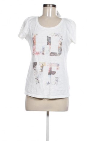 Bluzka damska Street One, Rozmiar M, Kolor ecru, Cena 62,02 zł