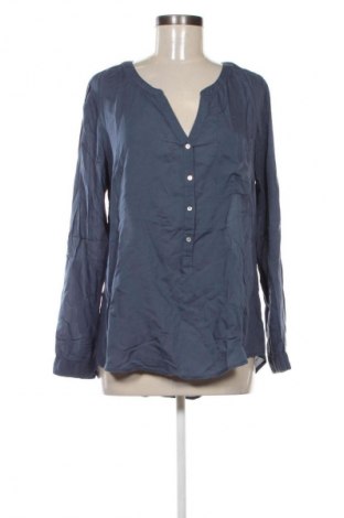 Γυναικεία μπλούζα Street One, Μέγεθος L, Χρώμα Γκρί, Τιμή 17,00 €