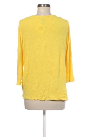 Γυναικεία μπλούζα Street One, Μέγεθος L, Χρώμα Κίτρινο, Τιμή 9,99 €
