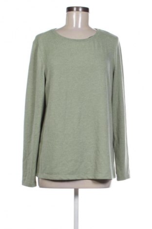 Γυναικεία μπλούζα Street One, Μέγεθος M, Χρώμα Πράσινο, Τιμή 17,36 €