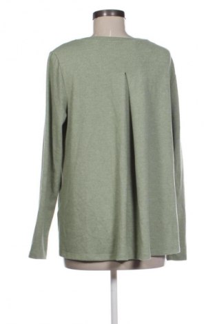 Γυναικεία μπλούζα Street One, Μέγεθος M, Χρώμα Πράσινο, Τιμή 17,36 €