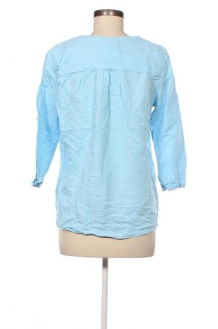 Дамска блуза Street One, Размер S, Цвят Син, Цена 6,99 лв.