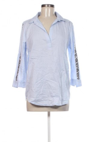 Bluză de femei Street One, Mărime M, Culoare Albastru, Preț 42,99 Lei